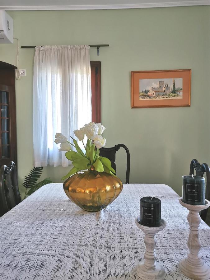 Athevillas Antonis Mina Екстер'єр фото