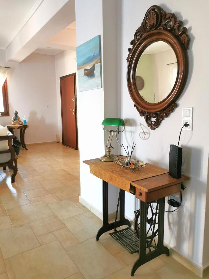 Athevillas Antonis Mina Екстер'єр фото