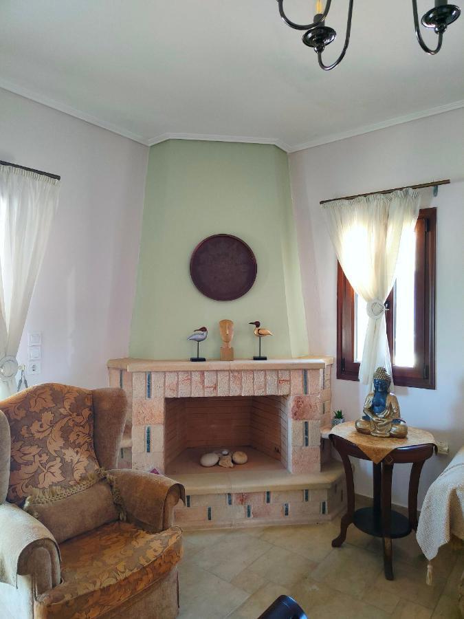 Athevillas Antonis Mina Екстер'єр фото