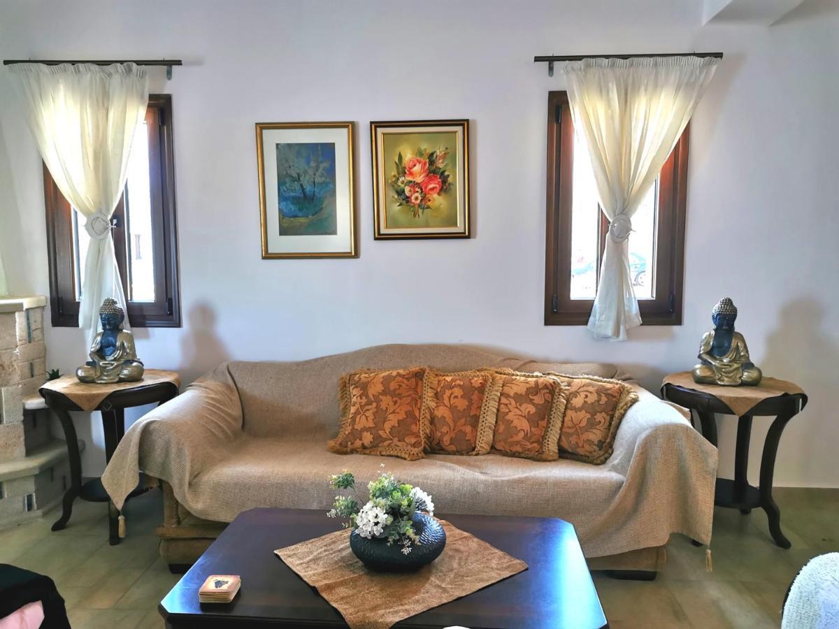 Athevillas Antonis Mina Екстер'єр фото