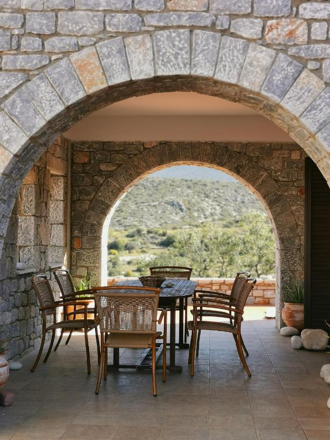 Athevillas Antonis Mina Екстер'єр фото