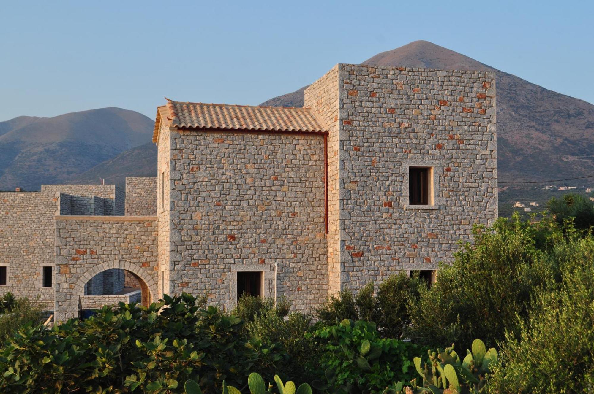 Athevillas Antonis Mina Екстер'єр фото