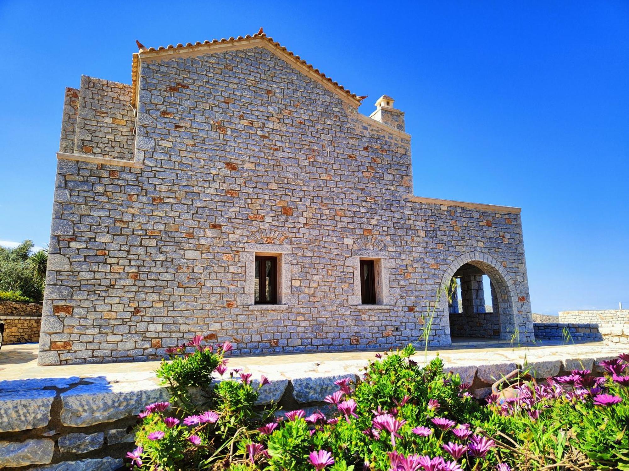 Athevillas Antonis Mina Екстер'єр фото