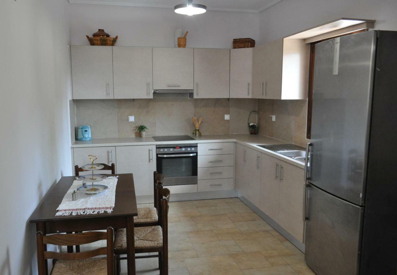 Athevillas Antonis Mina Екстер'єр фото
