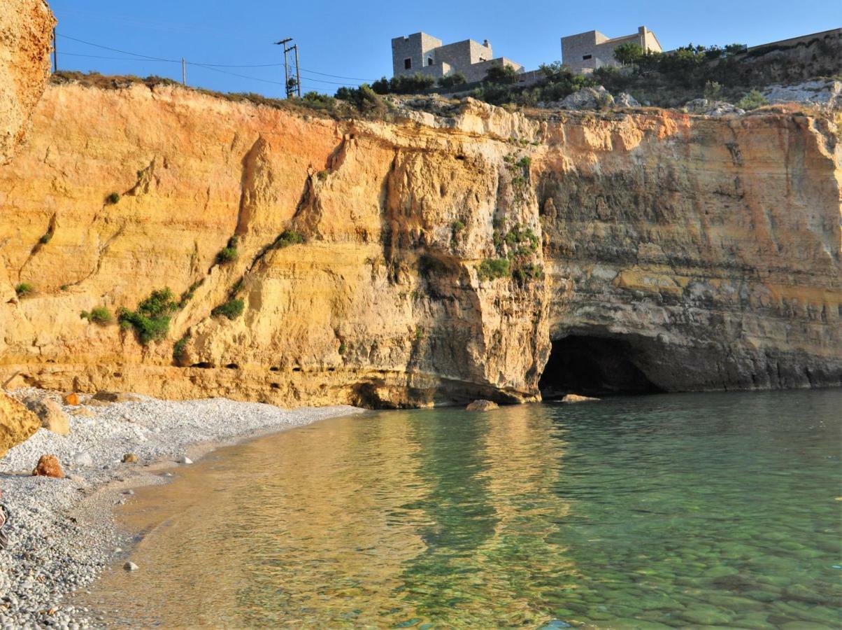 Athevillas Antonis Mina Екстер'єр фото